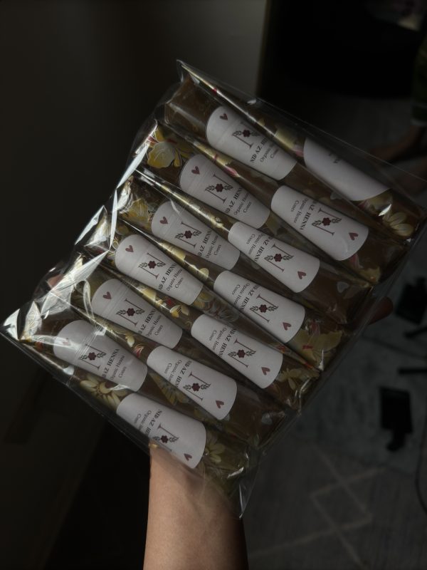 Nidaz Henna Bundle