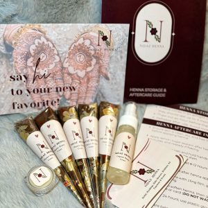 Premium Eid Henna kit