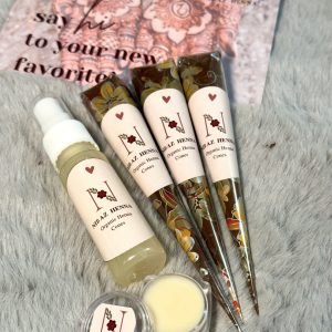 Classic Eid Henna Kit