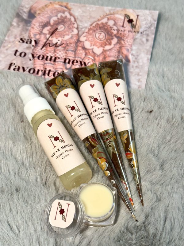 Classic Eid Henna Kit